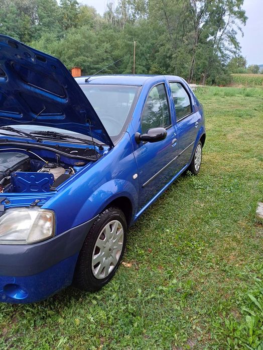 Dacia Logan 2007
