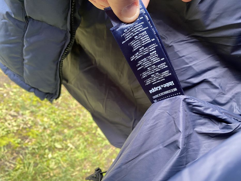 Geaca Robe di Kappa Piumino  Marime L, Nou cu Etichete !