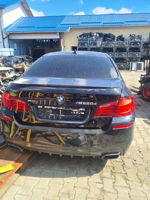 Bmw m550d xdrive individual mpachet 2013 n57d30c