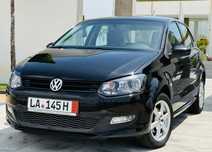 Vw Polo 1.4 MPI - 86 CP - Euro 5 An/2010 Tehnic si optic impecabil.