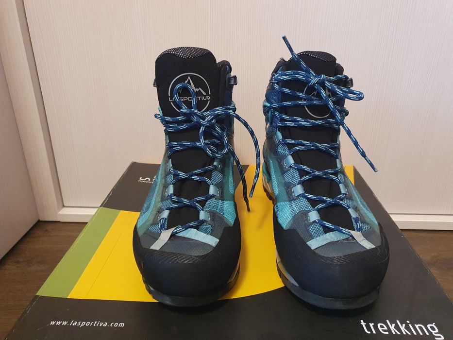 Bocanci femei La Sportiva Trango Tech GTX 39 1/2