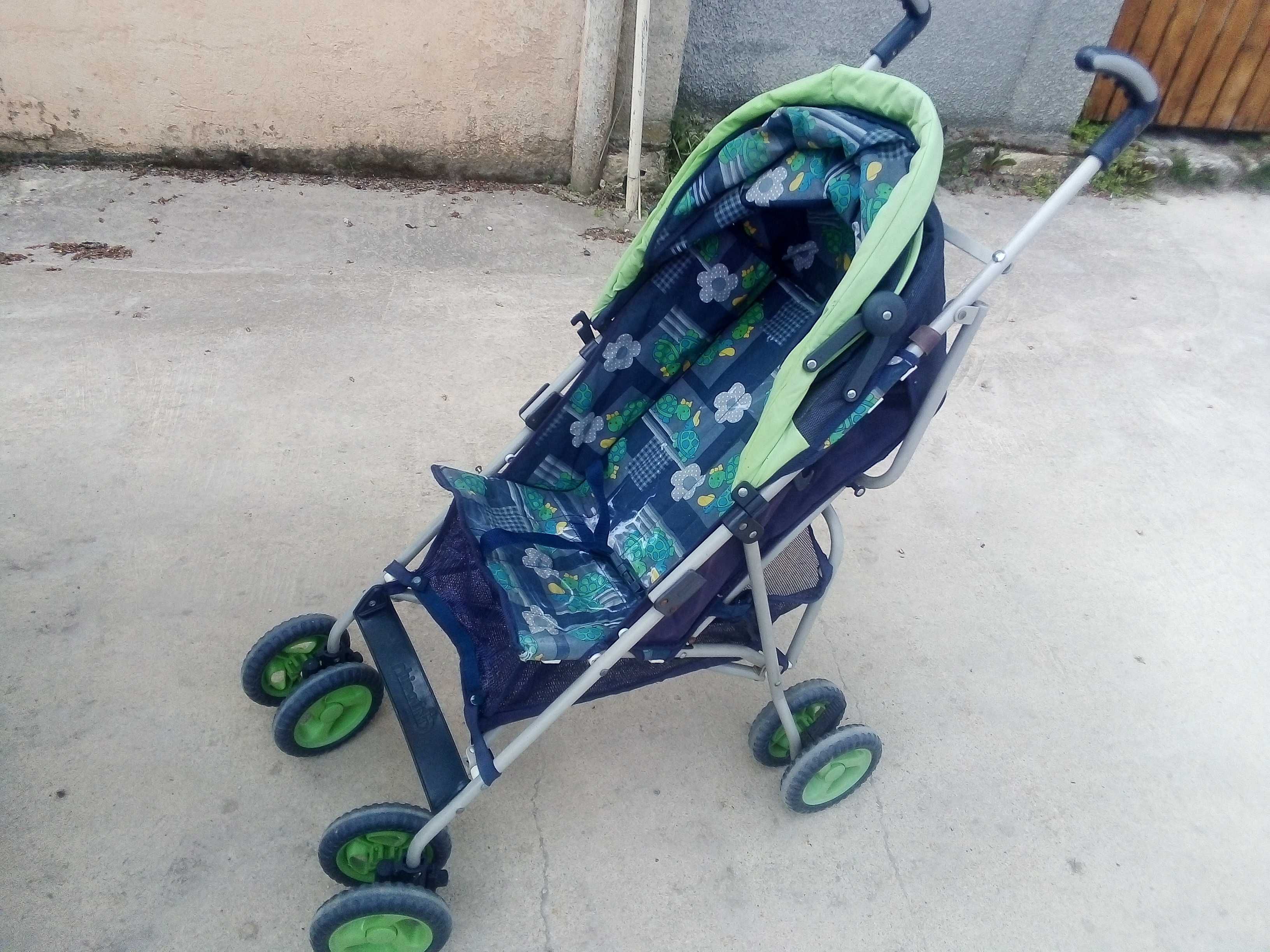 Детска лятна количка Chipolino
