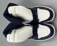 Vand Nike Air Jordan 1 Obsidian