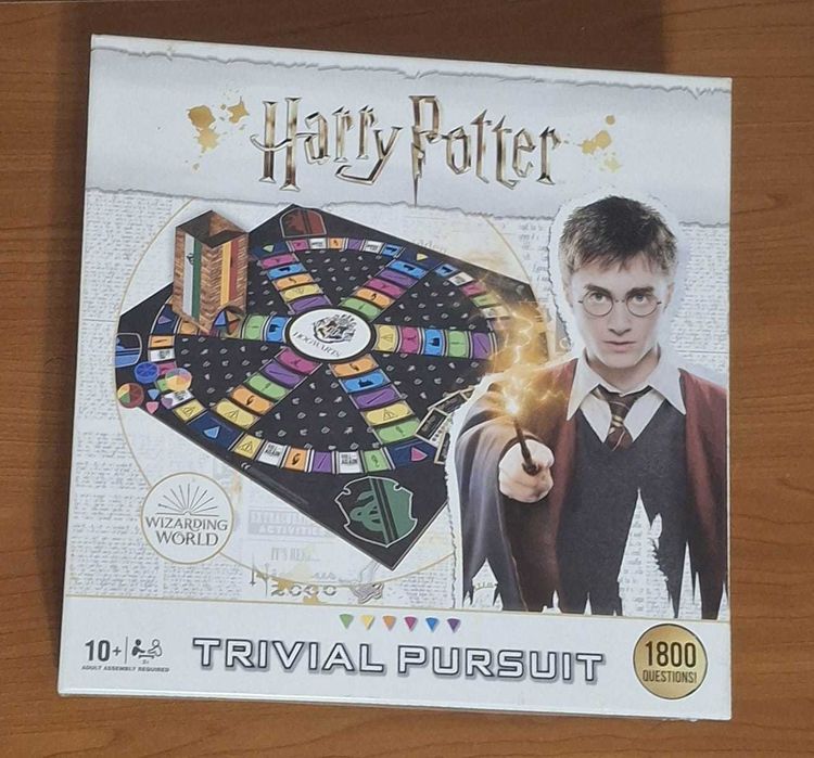 Joc trivia Harry Potter