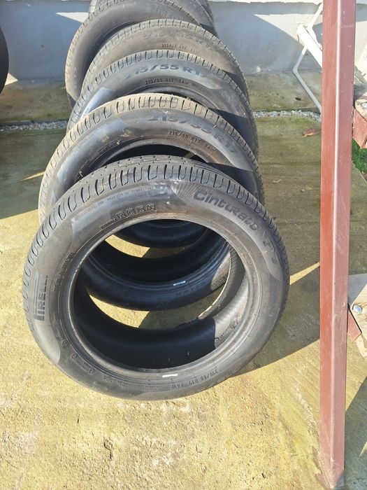 Anvelope vara 215/55R17