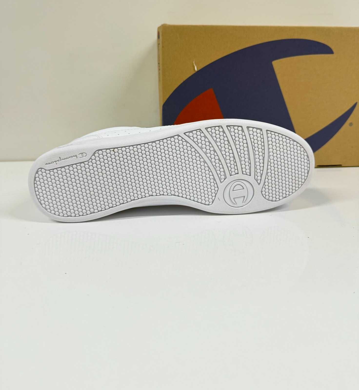 Champion New Court Low Cut