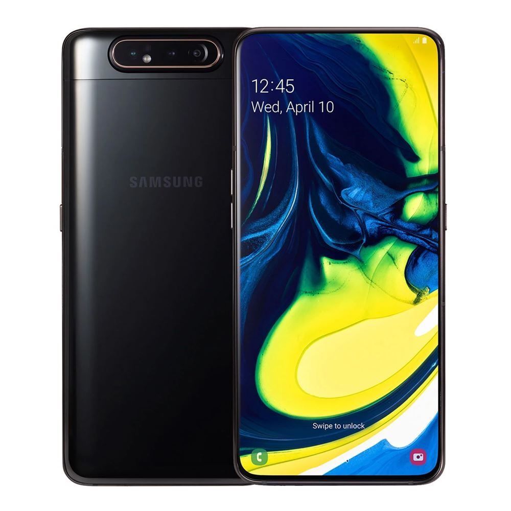 Galaxy a 80 ram8 128 gb obmen