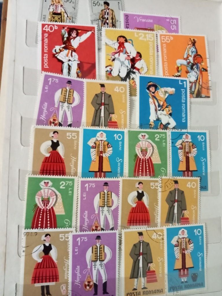 Vând sau Schimb timbre