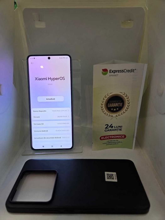 Xiaomi Redmi Note 13 Pro (AG1 Alexandru B52326) - Garantie 2 Ani!