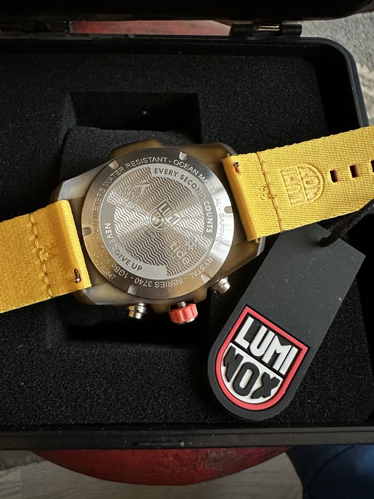 Ceas Luminox Bear Grylls Original.