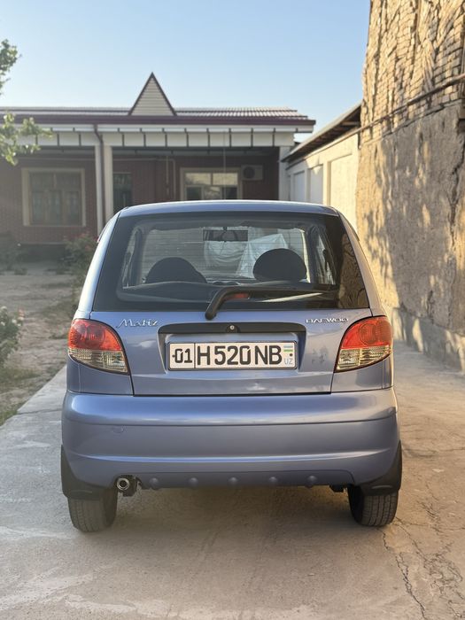Matiz sotiladi 2008 yil