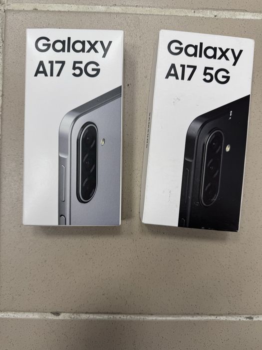 Samsung Galaxy A17 5G 4/128gb / чисто нови с гаранция