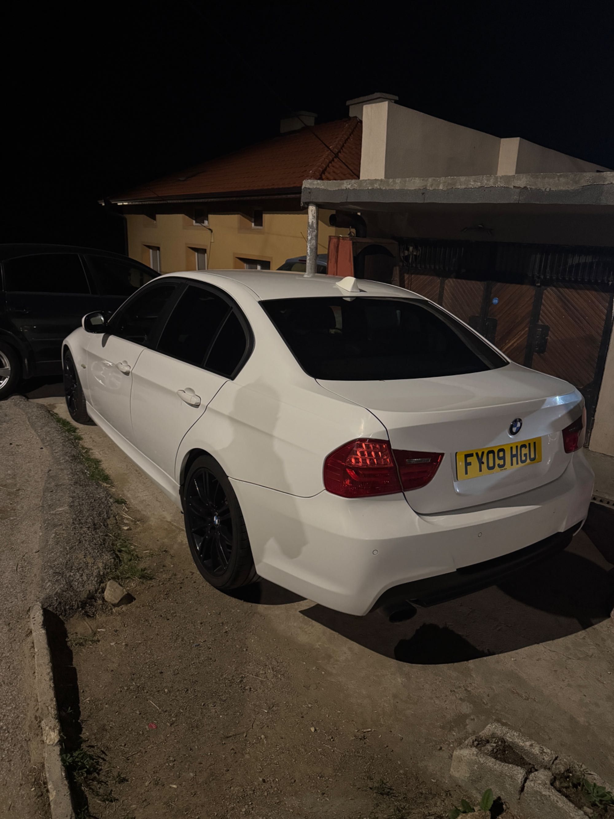 БМВ 320i  М-sport
