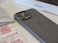Бартер! Гаранция! iPhone 16 Pro Маx Natural Titanium