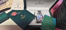 Rolex Oyster Perpetual 31mm