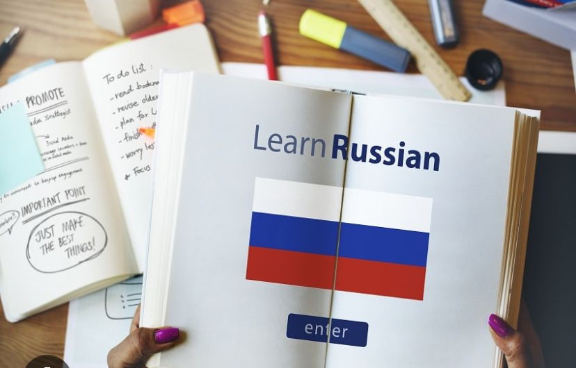 Russian Lessons with native speaker