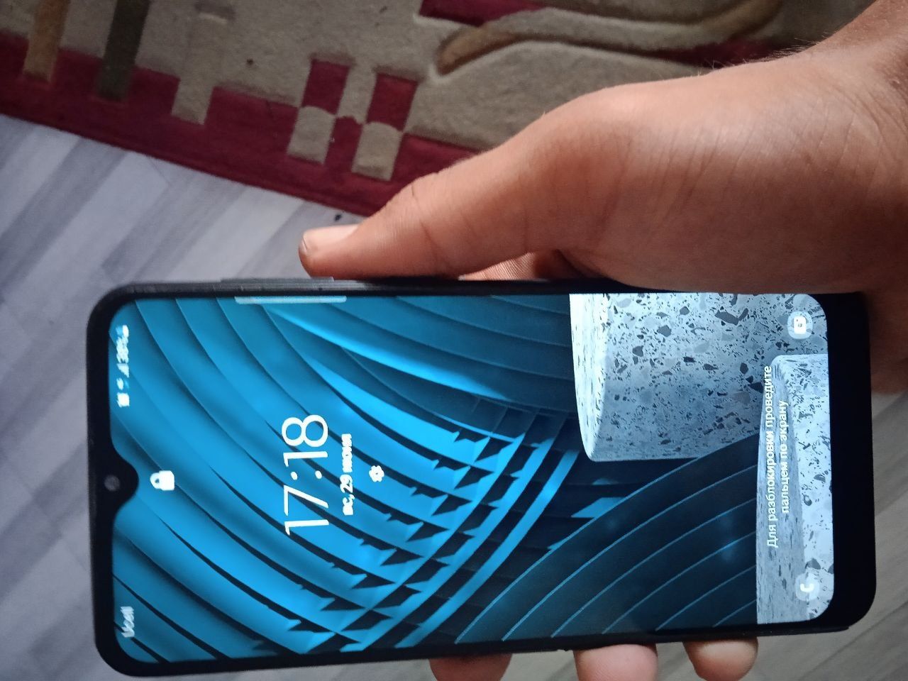 Samsung A30s sotiladi.