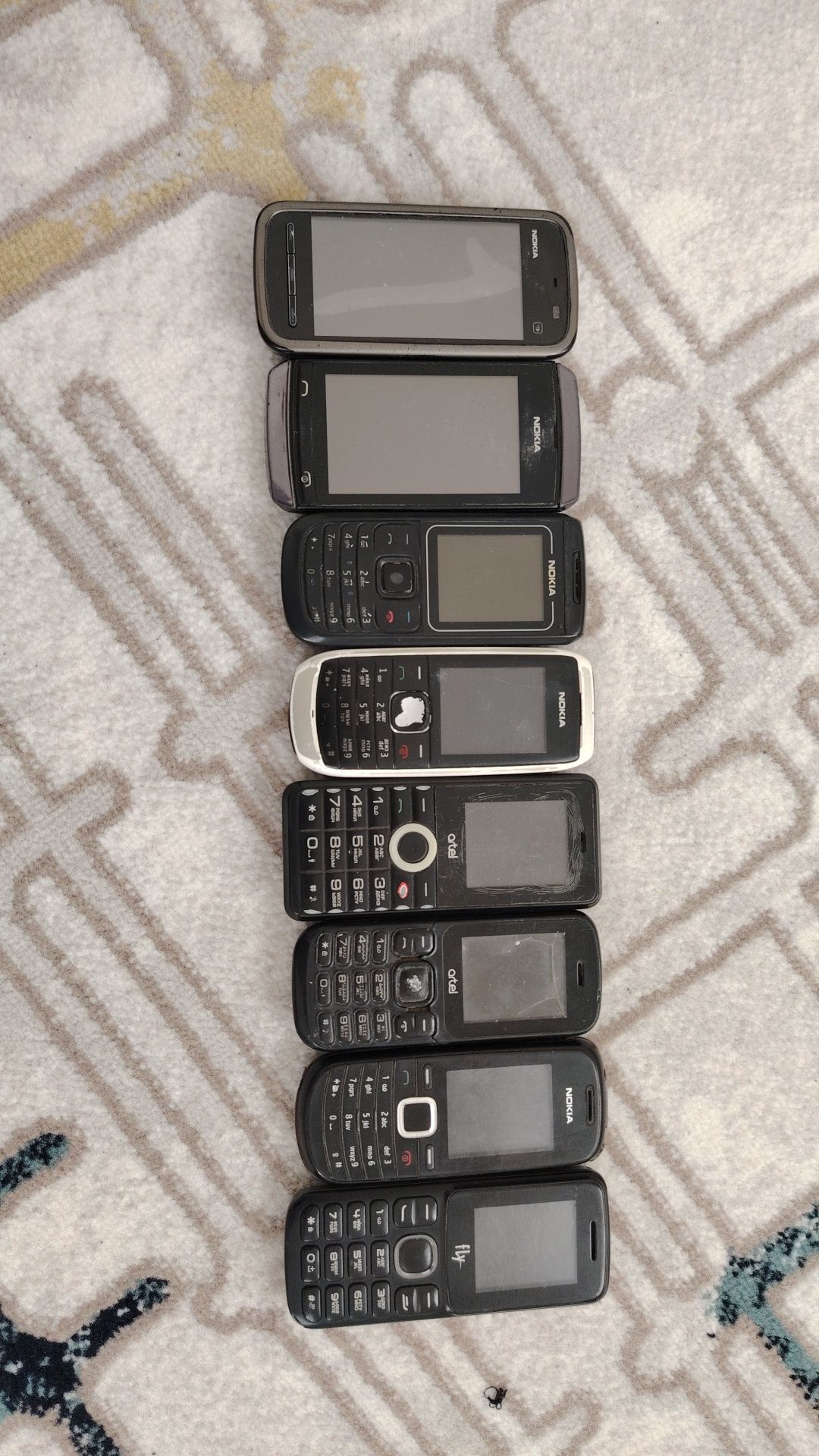 Nokia telefonlar