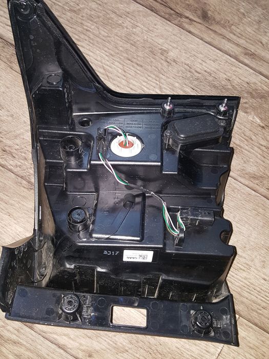 Фара KIA SORENTO Задняя левая фара