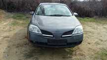 Nissan Primera 2,2 126k.s/ Нисан Примера П-12 на- части 2,2ДИ-126к.с