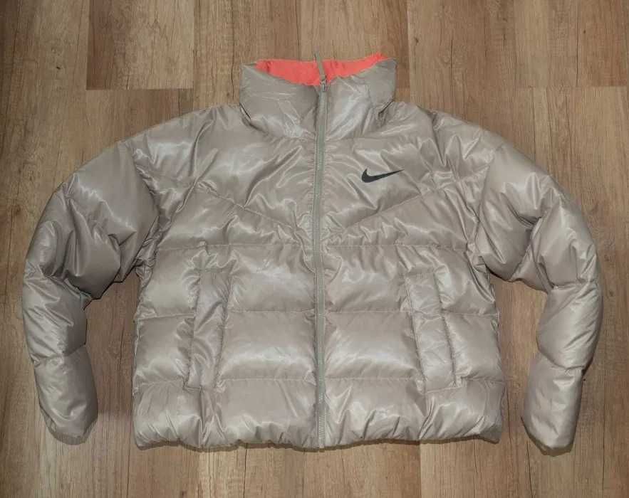NIKE Therma Fit оригинална дамска пухенка Яке размер М
