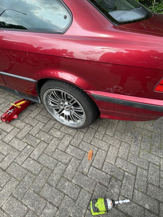 bmw m3 e46 джанти