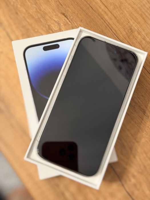 Iphone 14 pro 256gb ca nou