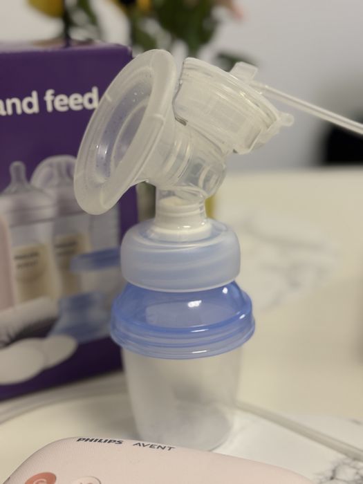 Pompă de sân electrică Philips Avent SCD340/31