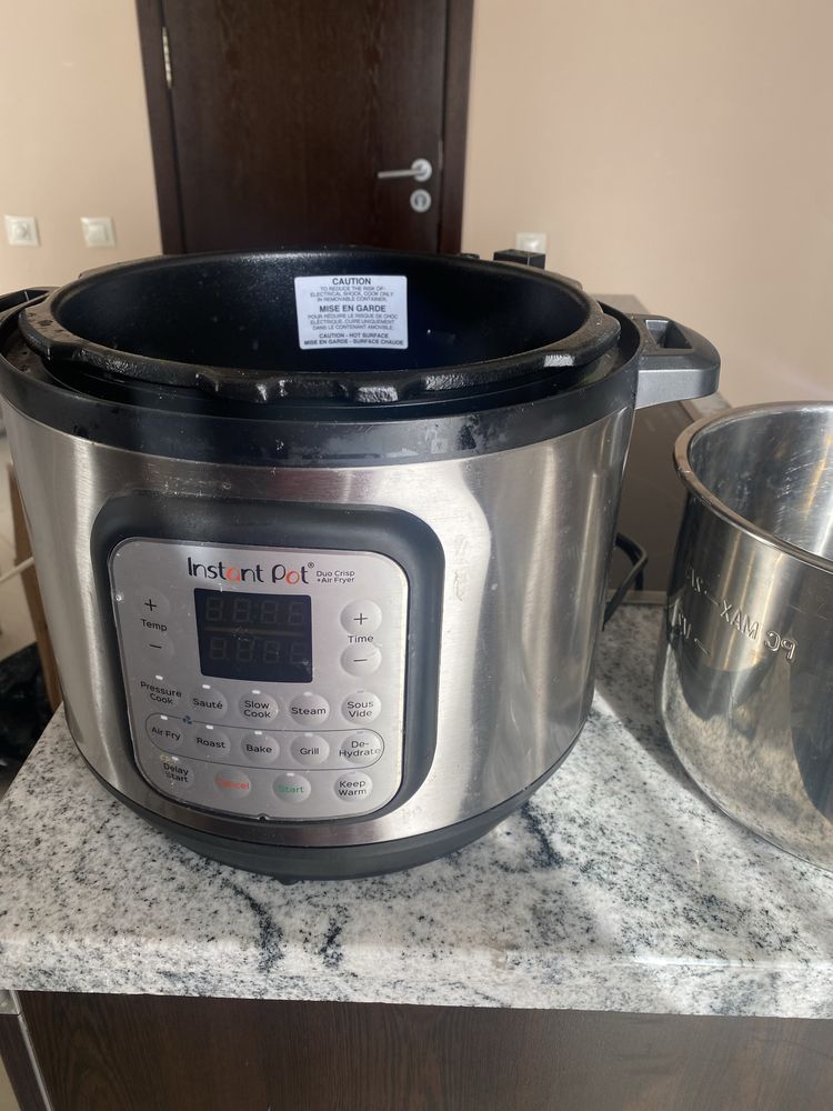 Instant Pot Duo Crisp 8L за ЧАСТИ