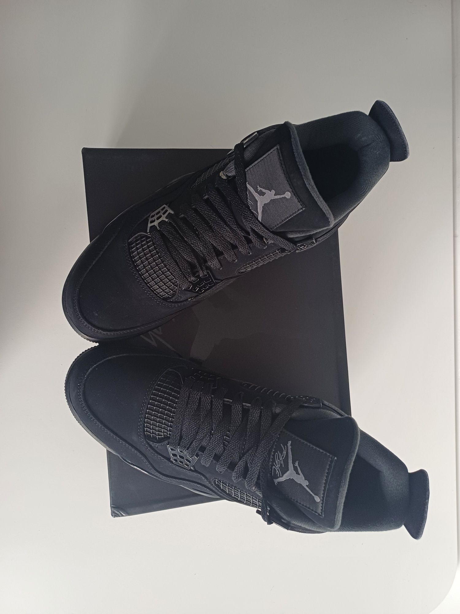 Air Jordan 4 'Blackcat'
