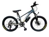 Алуминиев детски велосипед MEGA SPEED 20"