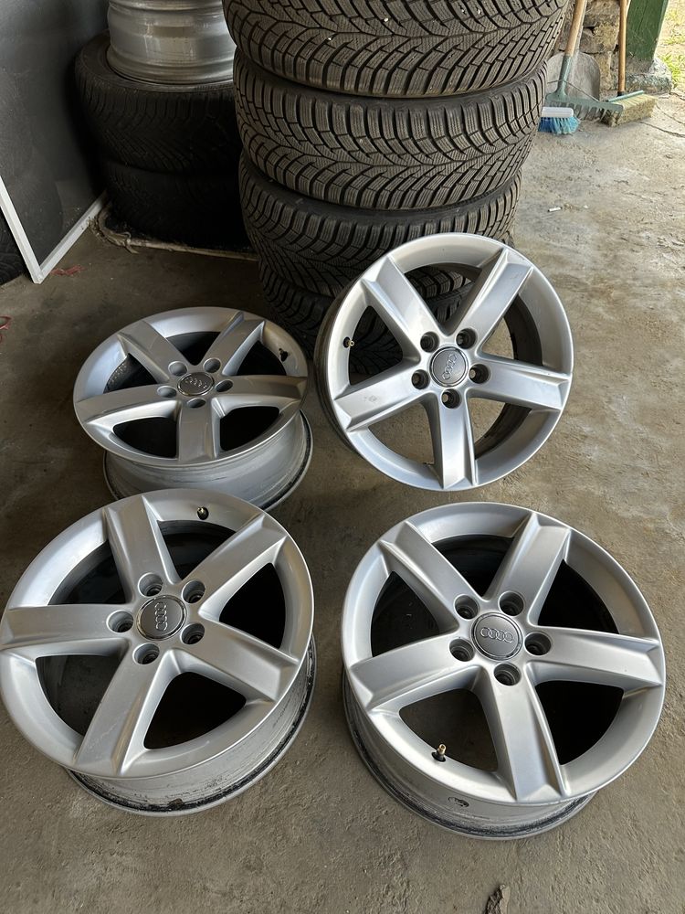 16' 5х112 Audi Vw Seat Skoda