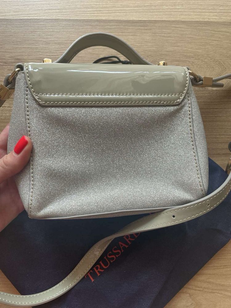 Чанта Trussardi jeans