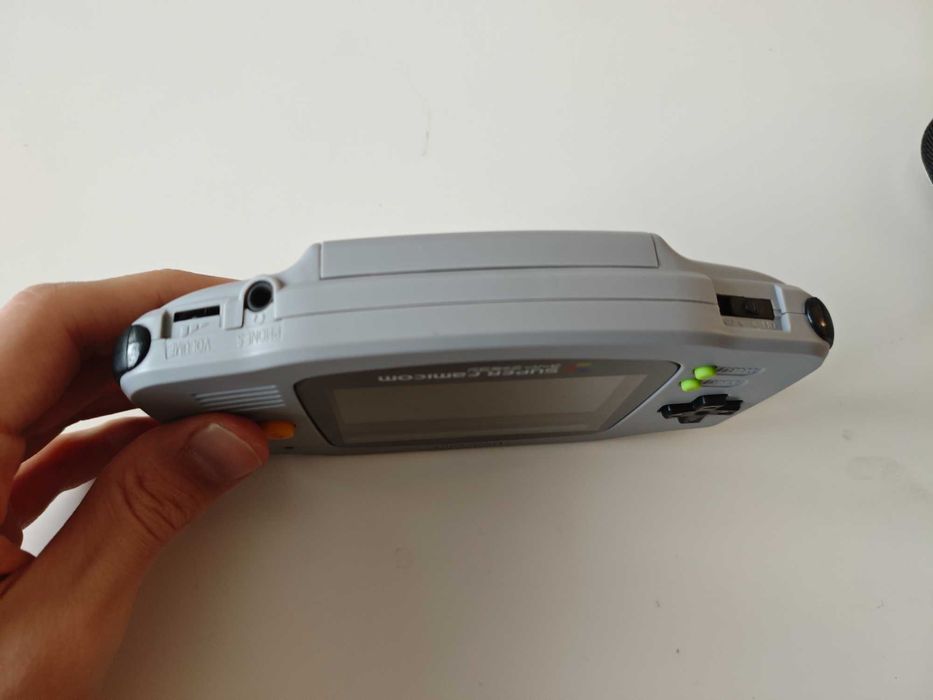 GameBoy Advance IPS екран - нов корпус