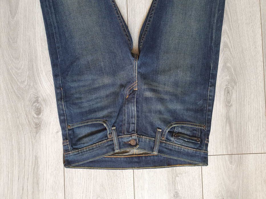 Blugi barbati LEVI'S 510 SKINNY - Marimea W29 L32