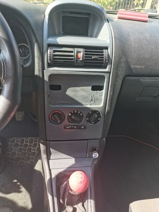 Opel astra G-CC 2006