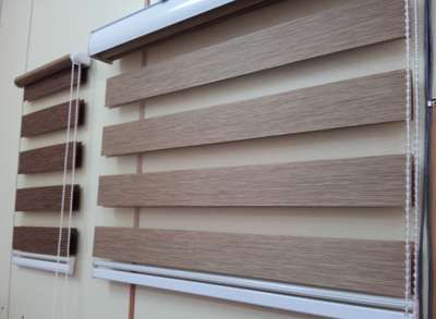 Rulouri tip zebra. Orice jaluzele sau rulouri.