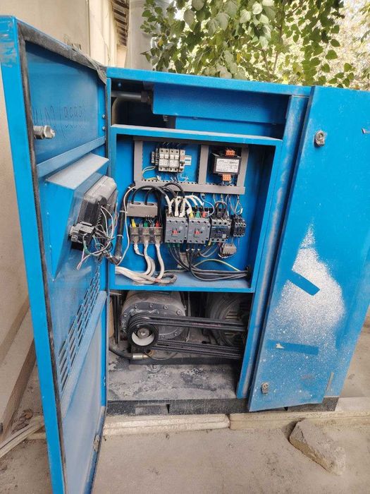 Винтовой компрессор