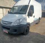 Iveco Daily recent adus din Italia și inmatriculat