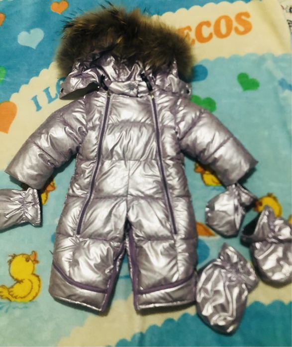 Продам комбинизон