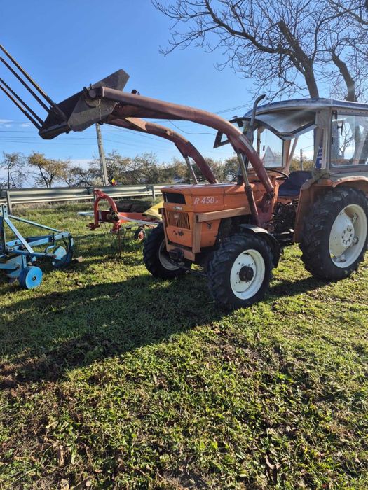 Presa de baloti rotunzi