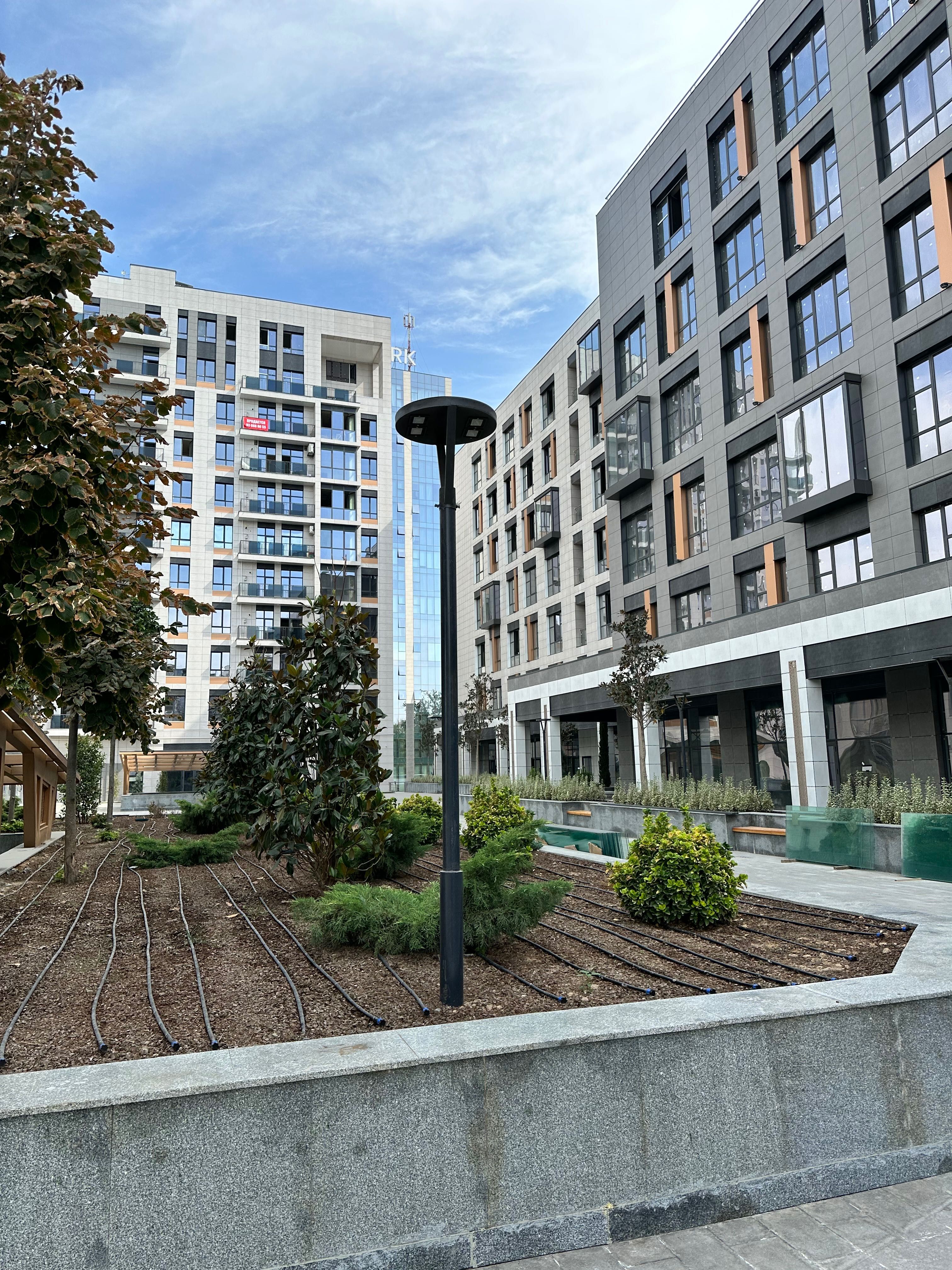 В Аренду свой офис 950 м2 в новом Бизнес Центре, Business Park