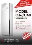Кондиционер TCL 48 invertor гарантия 3 года