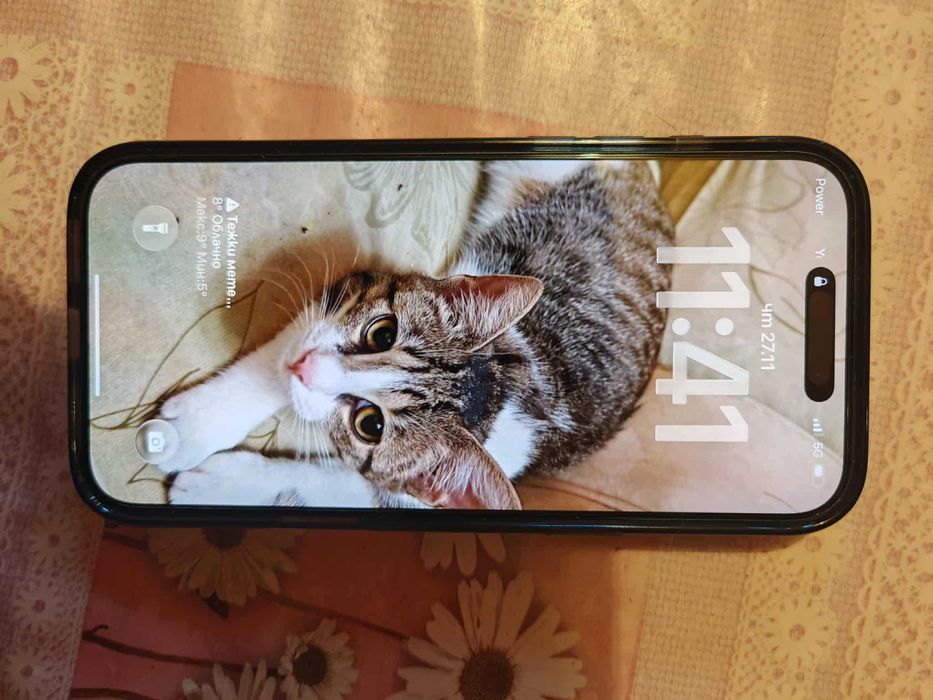 Iphone 17 Pro Max 512GB с гаранция