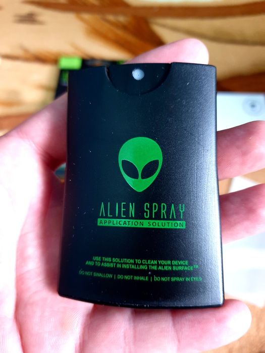 Folie Protectie Alien S9