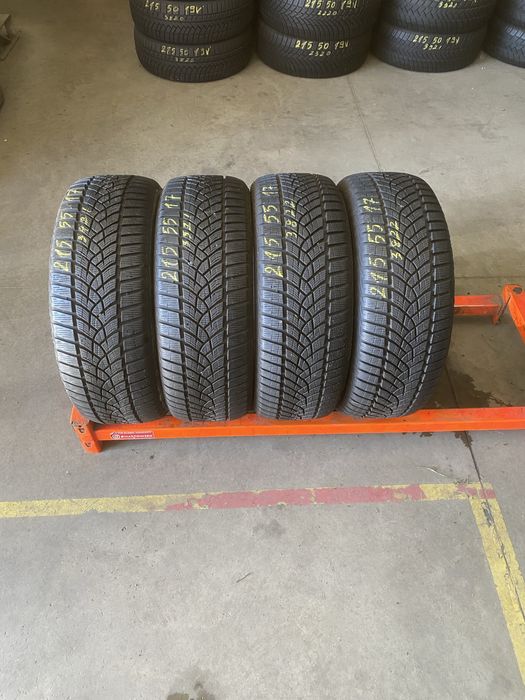 Anvelope iarna 215/55/17 Goodyear Ultra Grip Performance 215 55 17 R17