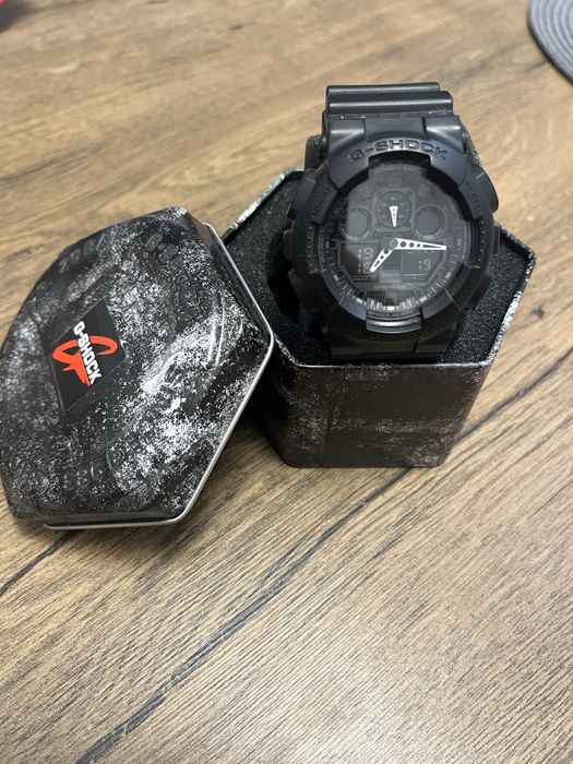 Ceas G-Shock GA-100