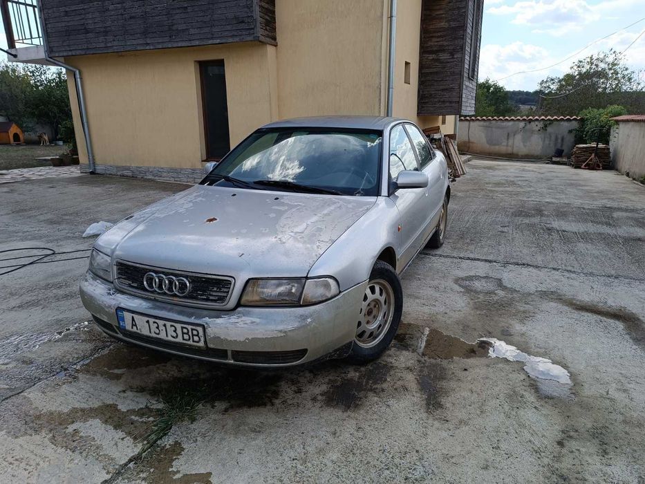 Audi A4 Quattro. 1.9 Tdi.