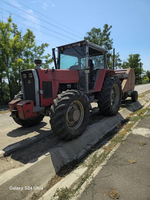 Vând tractor Massey Ferguson 2620