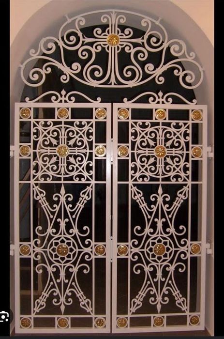 Решетки на окна в Байсерке